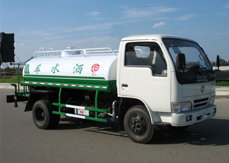 宜興5噸灑水車(chē)6萬(wàn)開(kāi)回家