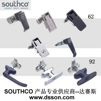 Southco 62門鎖