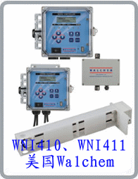 美國WALCHEM WNI410/WNI411系列化鎳控制設備