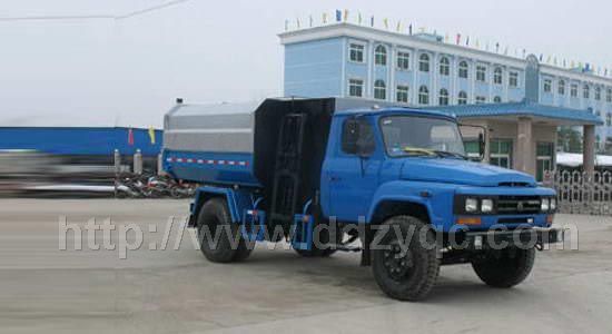 東風(fēng)尖頭自卸式垃圾車 多功能垃圾車 環(huán)衛(wèi)垃圾車廠家 垃圾車價格  垃圾車銷售