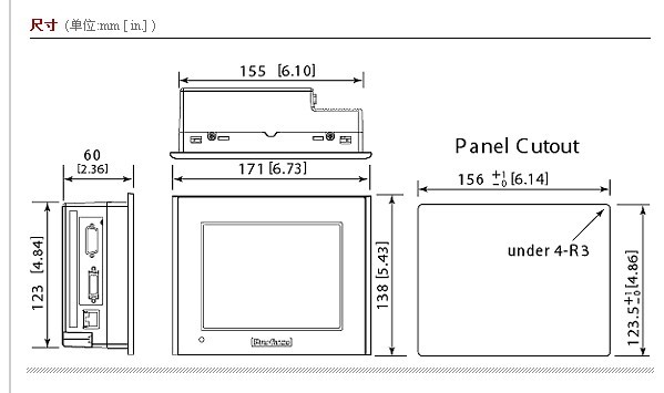 GP2300-TC41-24V廠家 GP2300-TC41-24V