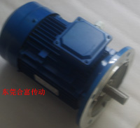 臺灣MOTONA電機 1.5KW B5安裝方式