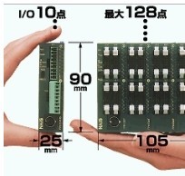 松下PLC FPO系列