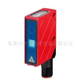 勞易測(cè)LEUZE/8系列光電傳感器用于標(biāo)簽檢測(cè)/定位控制/條碼識(shí)別