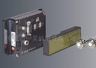 勞易測Leuze雙張檢測傳感器VDB 112B/6P,DB112 UP.1-20