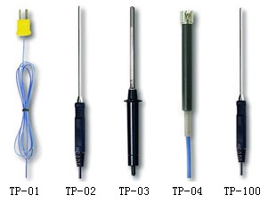 TYPEK系列感溫棒  路昌TYPEK系列感溫棒