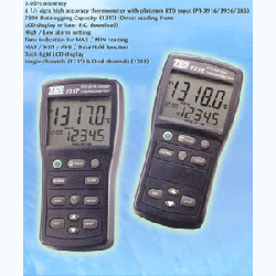 泰仕白金電阻溫度表(溫度計(jì))TES-1317