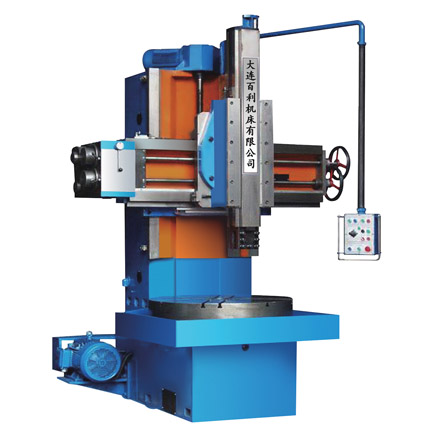 C518單柱立式車床