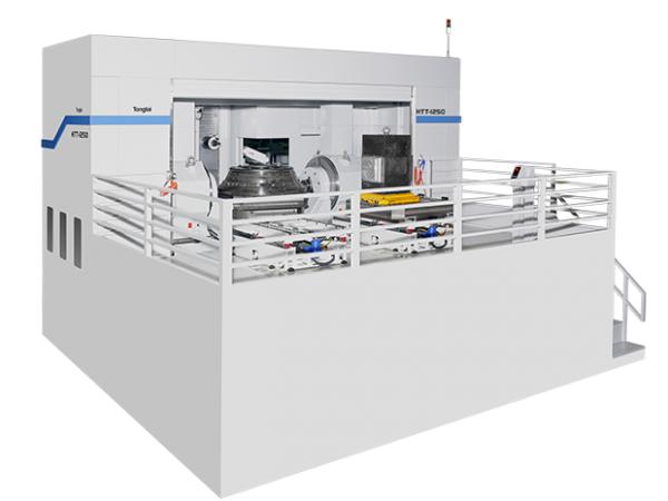東臺精機HTT-1250臥式加工中心機