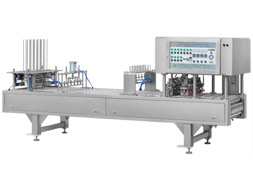 CFD-6單片膜全自動灌裝封口機