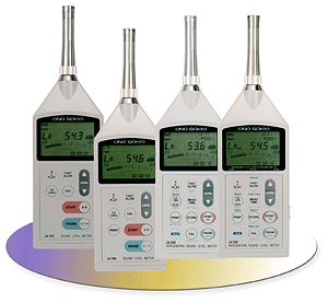 LA-1220聲級(jí)計(jì)