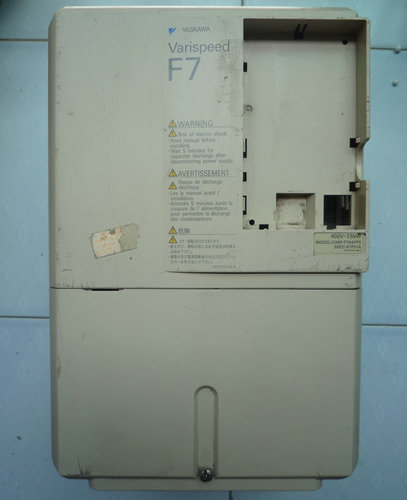 廠家現(xiàn)貨CIMR-F7A4075，CIMR-F7B4075日本安川75kw變頻器