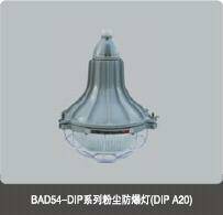 BAD54-DIP系列粉塵防爆燈