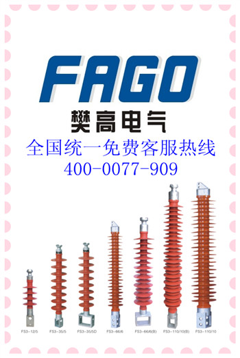 給力廠家FS-10/5復(fù)合橫擔(dān)絕緣子