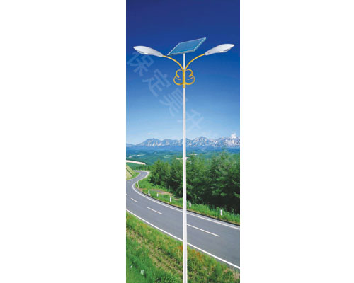 山東東營(yíng)太陽(yáng)能路燈---LED===LED路燈