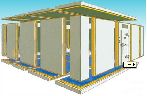 福建中小型冷庫建設(shè)，中小型冷庫安裝，福州冷庫建設(shè)