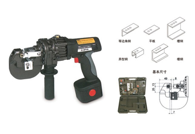 IS-MP15L日本IKURATOOLS充電式液壓沖孔機(jī)