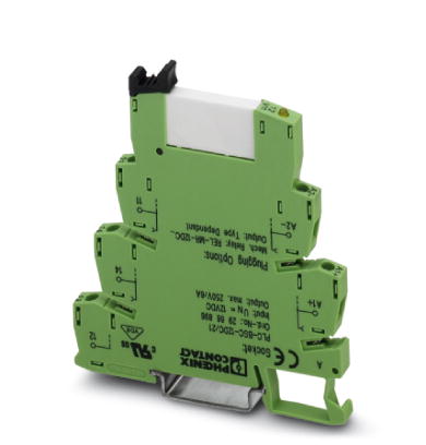 菲尼克斯繼電器原裝進(jìn)口現(xiàn)貨PLC-RSC- 24UC/21河北頂級(jí)代理商