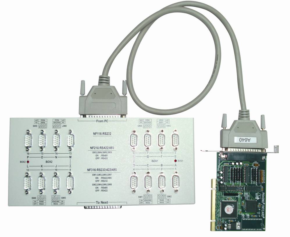 寧波16口多串口卡P1016  浙江瑞旺RAYON總代理 