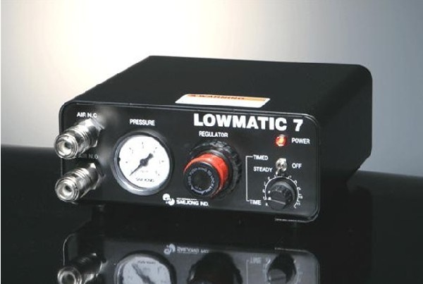 世宗點膠控制器LOWMATIC 7