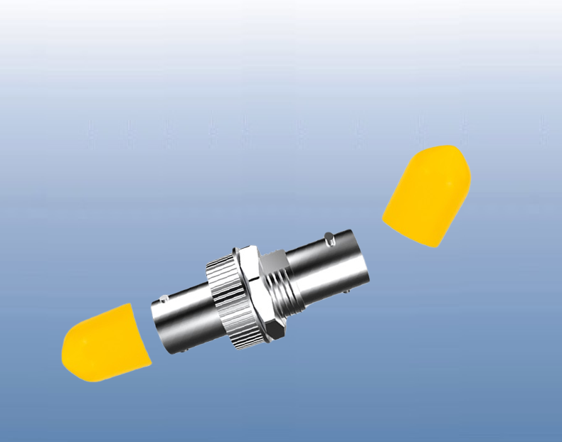 ST-ST光纖適配器
