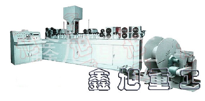 鞏義包芯線機|合金包芯線機設備