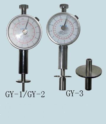 水果硬度計(jì)(GY-1/GY-2)，果品硬度計(jì)