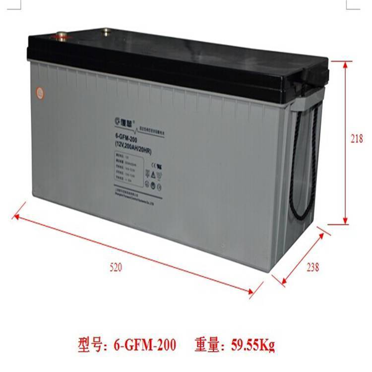 復(fù)華蓄電池6-GFM-65保護(hù)神蓄電瓶12V65AH UPS/EPS直流屏備用