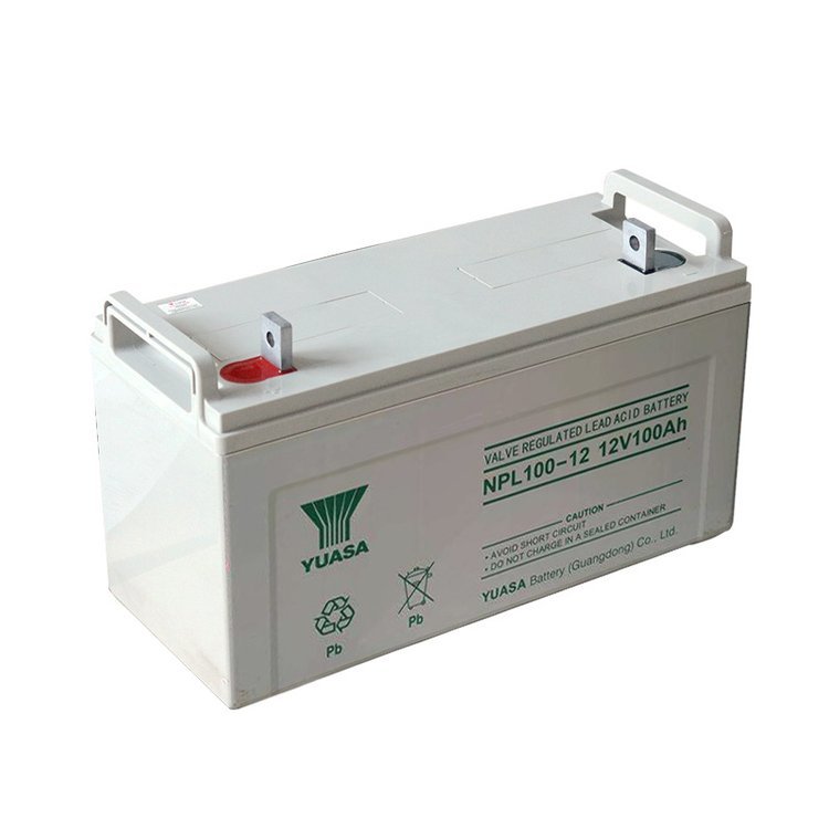 湯淺蓄電池NPL100-12 12V100AH長壽命系列 礦用風(fēng)電ups設(shè)備電池