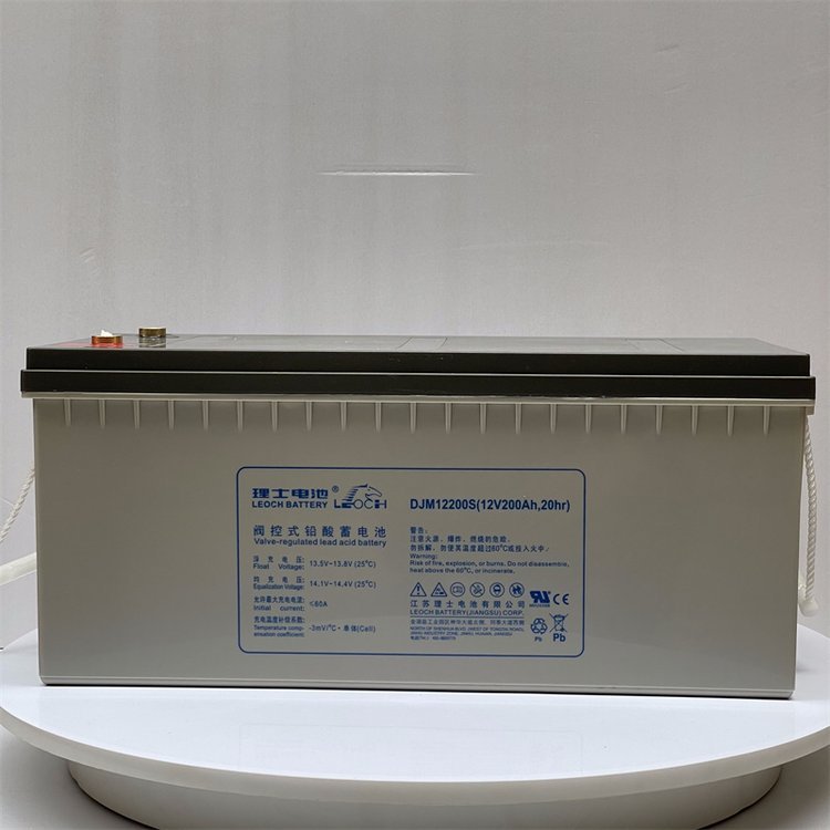 理士蓄電池DJM12200S 12V200AH通信機(jī)房UPS/EPS電源應(yīng)急備用