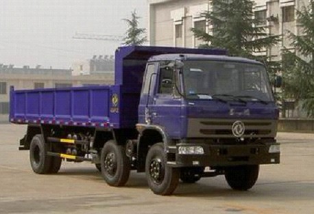 DFZ3160GSZ3G型自卸車