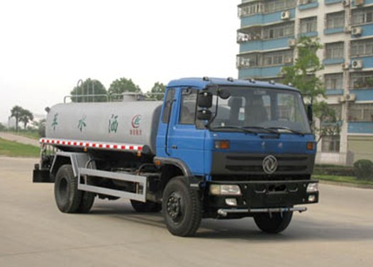 東風灑水車、綠化灑水車、環(huán)衛(wèi)灑水車廠家產品展示