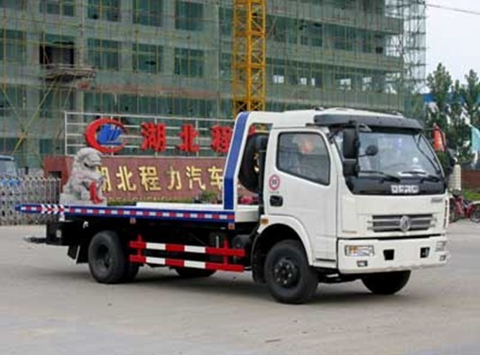 安徽省六安市一拖二清障車(chē)價(jià)格供應(yīng)：江淮一拖二拖板車(chē)價(jià)格