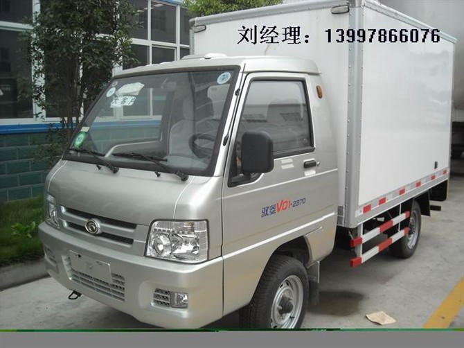 東風(fēng)小霸王冷藏車  冷藏車報(bào)價(jià)