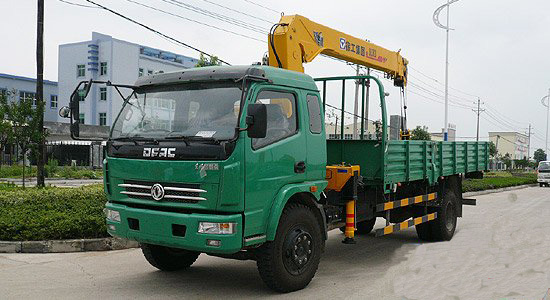 東風(fēng)天錦隨車吊10噸  東風(fēng)天龍隨車吊12噸