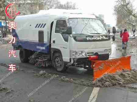 除雪灑布車 經(jīng)銷點隨州代理商