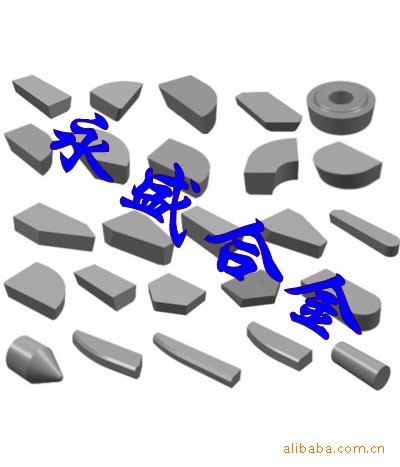 硬質(zhì)合金刀頭YM052 YM053焊接刀片、硬質(zhì)合金刀片型號