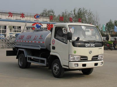 東風(fēng)145吸污車(chē)CLW5140GXWT3 主要技術(shù)參數(shù)