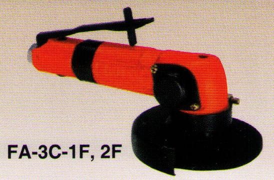 日本富士/不二越FUJI氣動角磨機FA-3C-2F