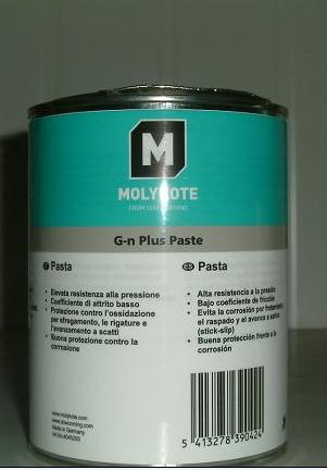 MOLYKOTE G-N PLUS PASTE