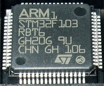 STM32F103RDT6