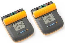 Fluke1550C絕緣電阻測(cè)試儀