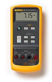 fluke715電壓電流校準器