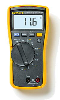 Fluke116C萬用表