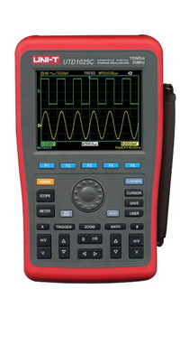 優(yōu)利德UTD1025C/UTD1042C/UTD1062C數(shù)字存儲示波器