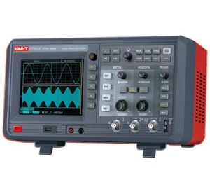 300MHz優(yōu)利德UTD4302C數字存儲示波器