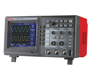 雙通道數(shù)字存儲示波器UTD2025C優(yōu)利德
