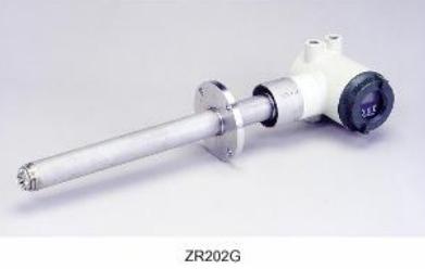 橫河ZR202G一體型氧化鋯氧分析儀