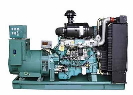 40KW玉柴柴油發(fā)電機(jī)組