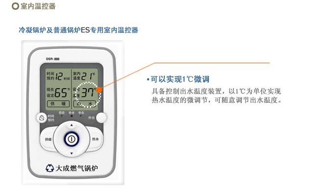 韓國大成燃?xì)獗趻鞝t